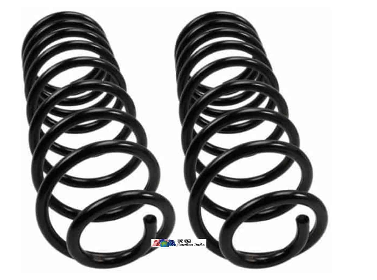 Coil Springs: 82-2002 Camaro / Firebird - REAR -(choose)